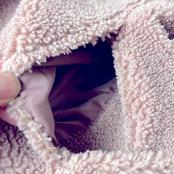 Sherpa jacket - Picture 4 of 7